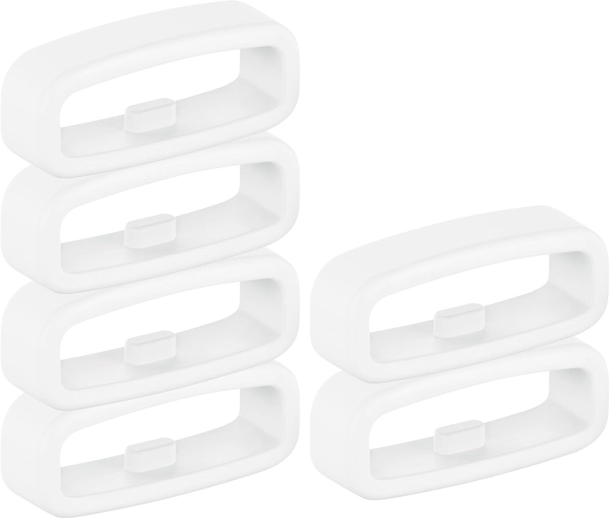 Vervangingsveiligheidsringen 20mm - Siliconen connectorhouders - Veiligheid voor Garmin horloges - ShopVlot