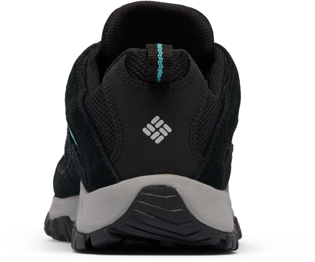 Columbia CRESTWOOD™ WATERPROOF Dames Wandelschoenen Zwart