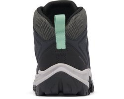 Columbia TRANSVERSE™ HIKE WATERPROOF Dames Wandelschoenen - Black, Sage Leaf