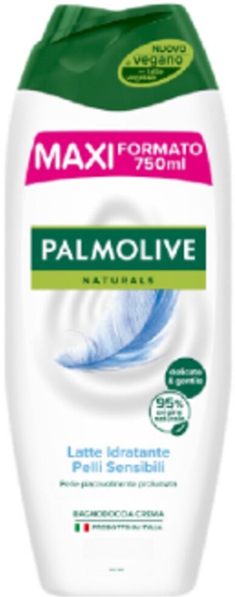 Palmolive Douchegel Sensitive Skin - 750 ml