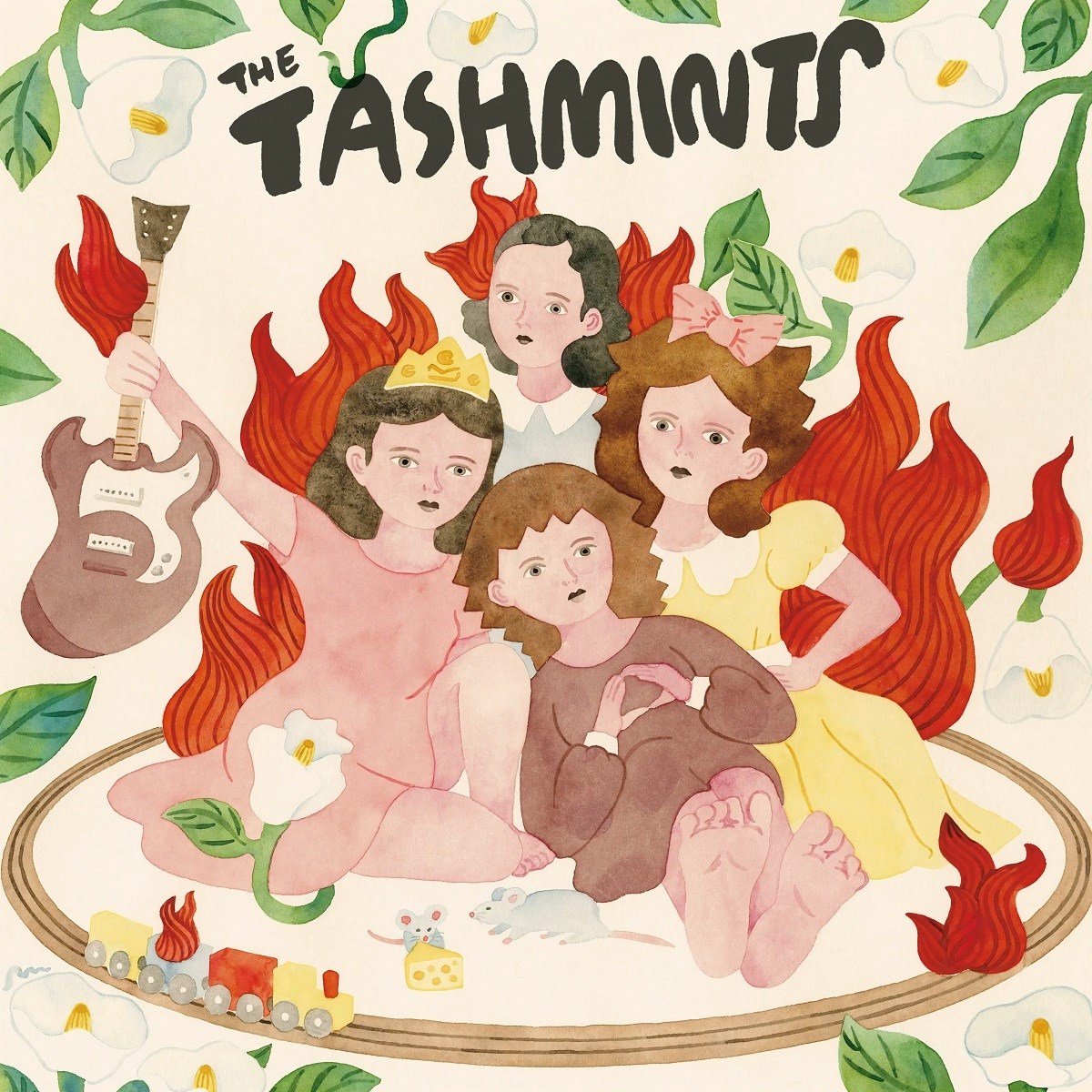 The Tashmints - The Tashmints