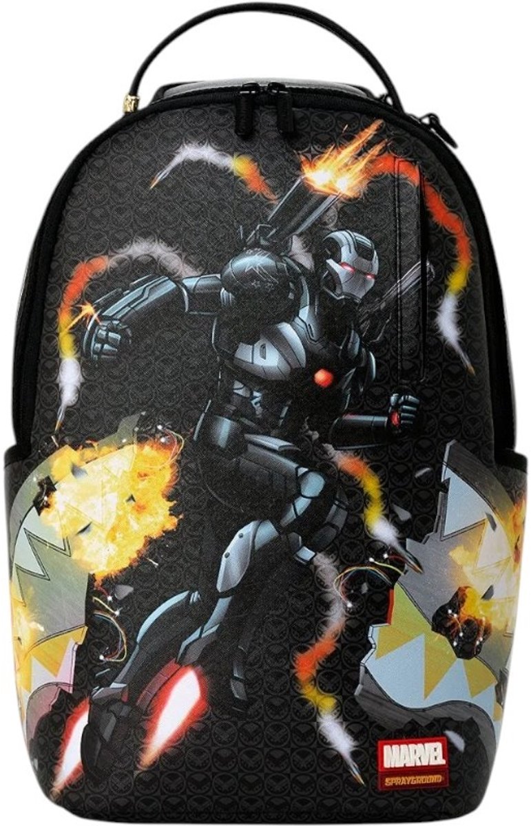 Sprayground Tas Multi 910B9144 Marvel Avengers
