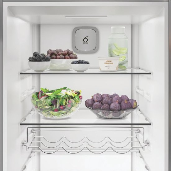 Whirlpool Koelkast WHMLF 6442 XP4 grote koelkast met Activ0° vershoudvak voor vlees en vis