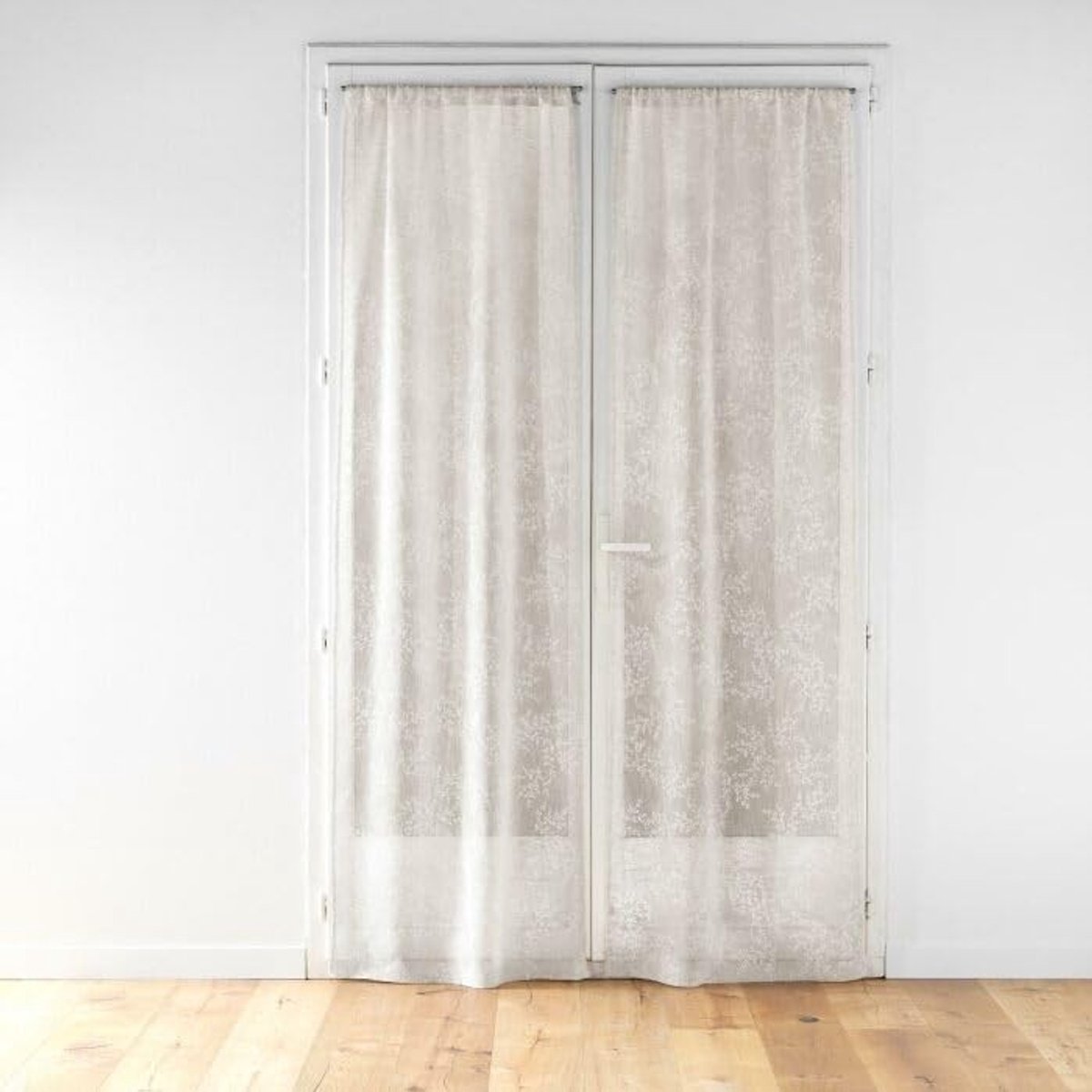 Omgoods - Witte Kussenhoes 100% Polyester 70 x 240 cm