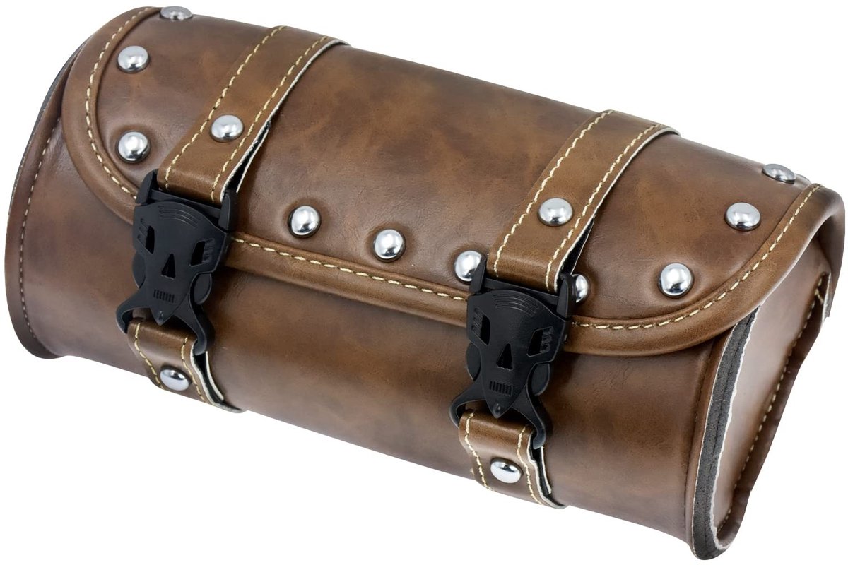 Omgoods - Universele Motor Handlebar Bag van Kunstleer