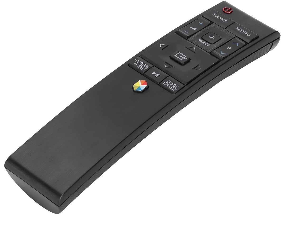 Omgoods - Afstandsbediening - Ergonomische Mini-afstandsbediening - Draagbaar - Vervanging voor -01220E - Geschikt voor SEK-3500U UA55JS8000W UA55J...
