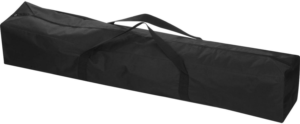 Omgoods - Vervangende Tas voor Camp Stoel van 35 Inch, Zwart