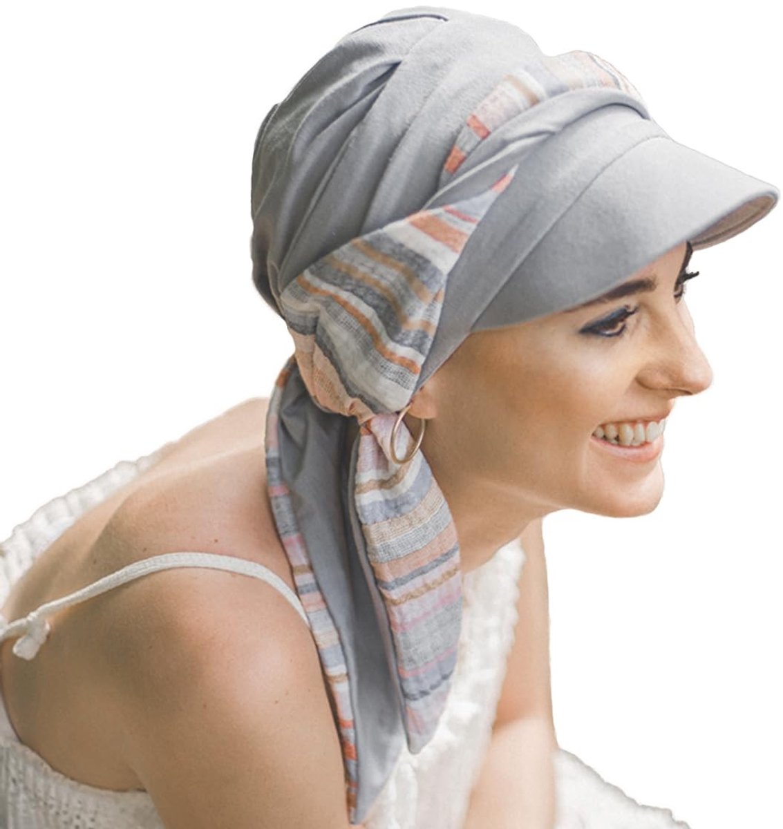 Omgoods - Oncologische Kap voor Chemotherapie en Alopecia