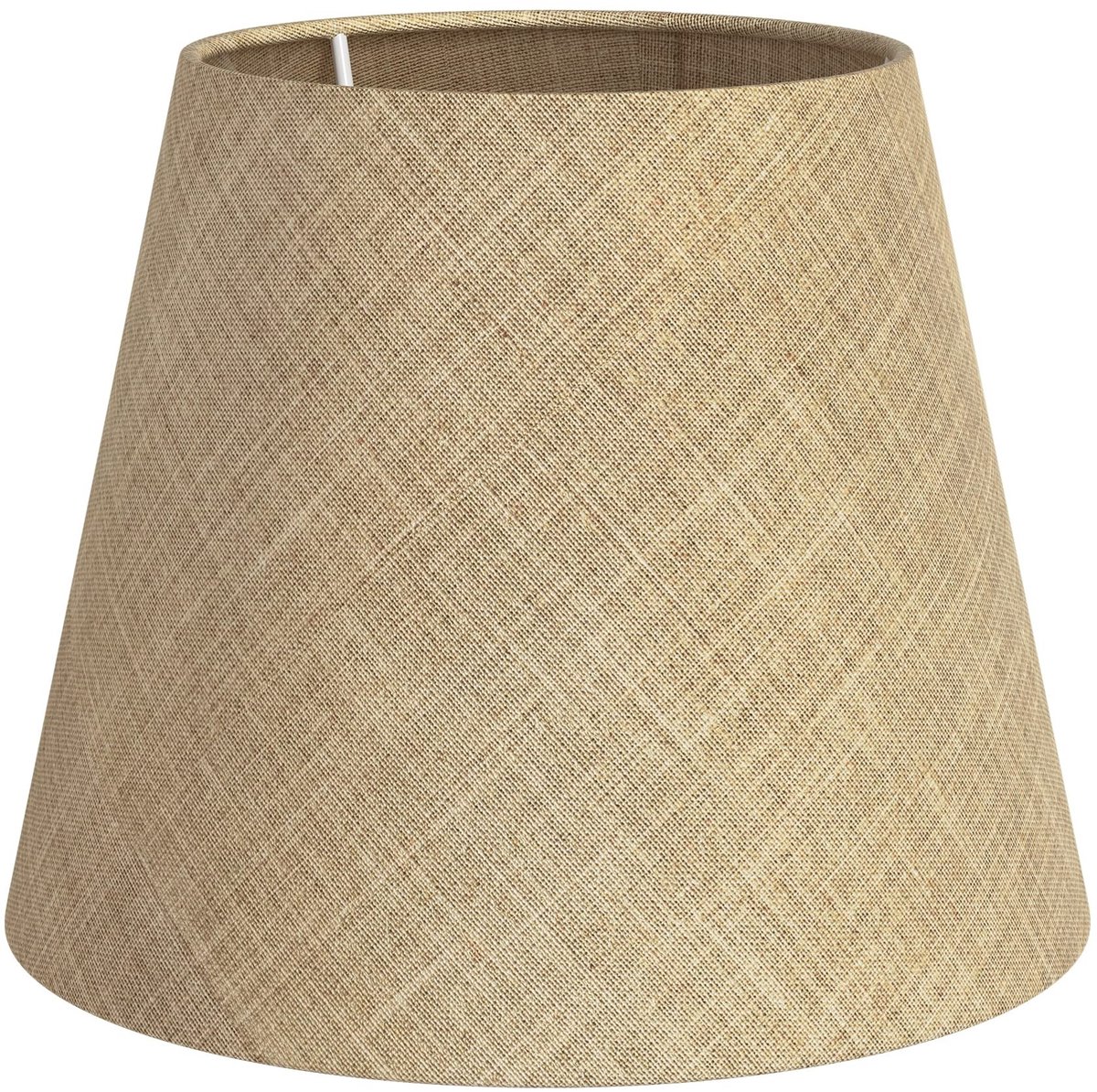 Omgoods - Jute Lampenkap van 200 mm Ø voor een Gezellige Sfeer