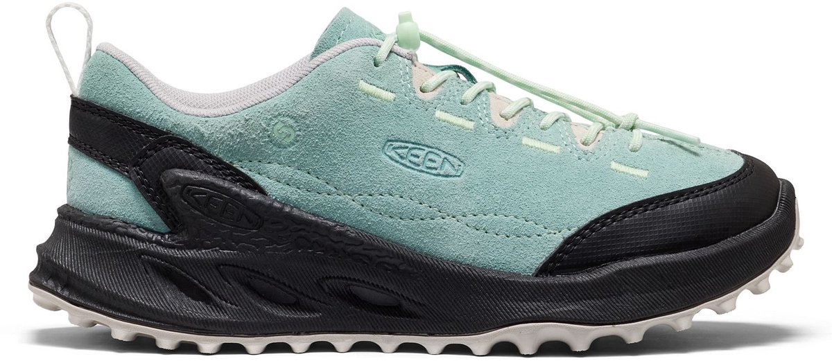 Keen Jasper Zionic Older Kids Wandelschoenen Aquifer/Scenic Blauw