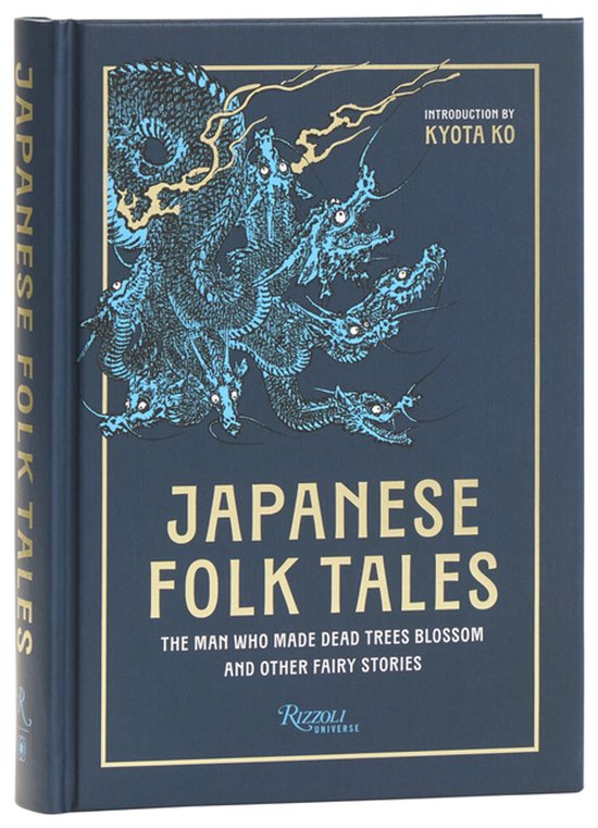 Japanese Folk Tales - cover