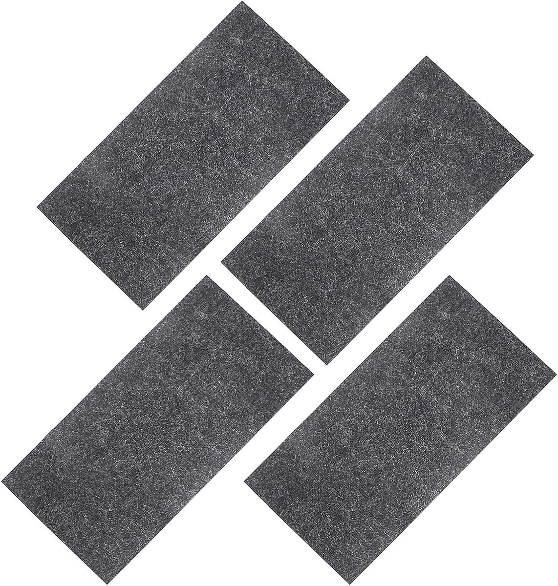SnelShoppen - Nano Sparkle Auto Krassen Verwijderdoek 4 Stuks Duurzaam Nano Magisch Doek voor Autolak, Eenvoudig in Gebruik, Ideaal voor Kleine Krasse