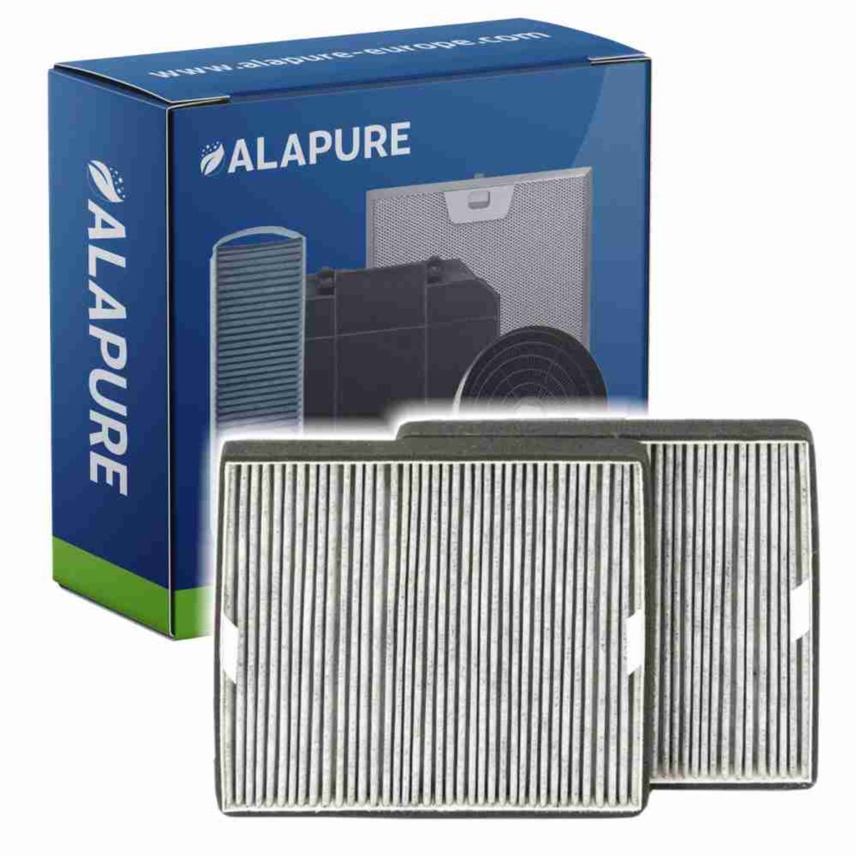Alapure 4580​​​​​​​ Compatibel met Miele Koolstoffilter D15-P
