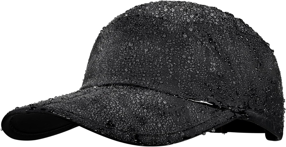 baseballpet voor heren en dames, UPF50+, sneldrogend, licht, zacht, sportpetten voor buiten