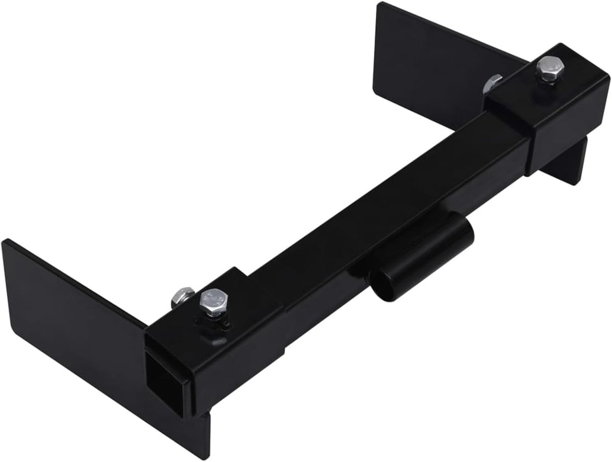 Sneeuwpvliegadapter, stalen poedercoating, universeel compatibel, voormontage voor grasmaaiers