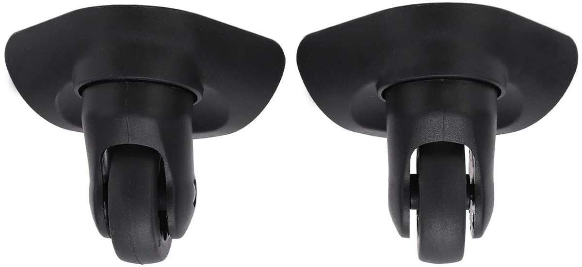 Replacement, 2Pcs A53 Trolley Case Luggage Wheel Universal Travel Suitcase Wheel Replacement Casters
