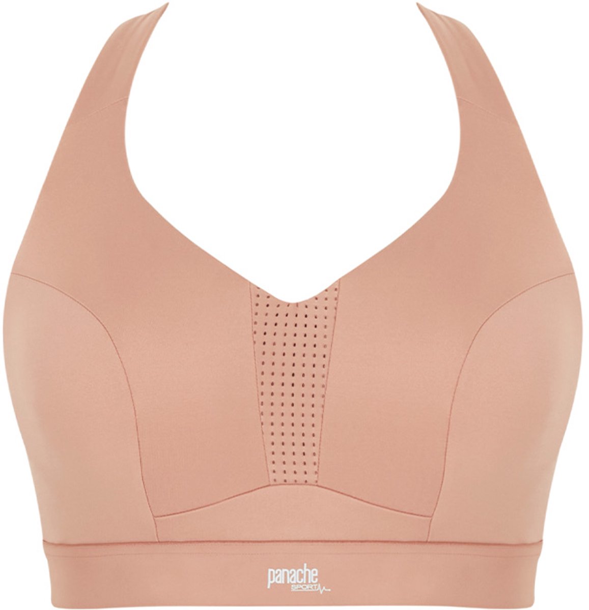 Panache - Endurance Sport BH met beugel – Dusty Rose - 65L