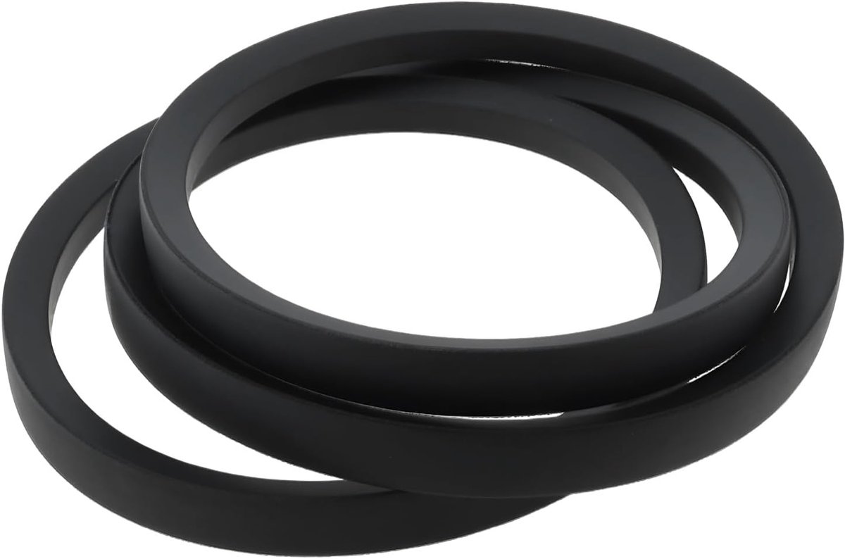 Store Maaier Deck Drive V-snaar 037X57MA 37X57 Compatibel met zitmaaier 1300 x 13 mm