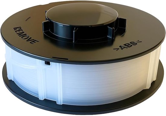 Spoelen geschikt voor GC-ET 4530 grastrimmer draadspoelen reservedraadspoelen — afbeelding 3