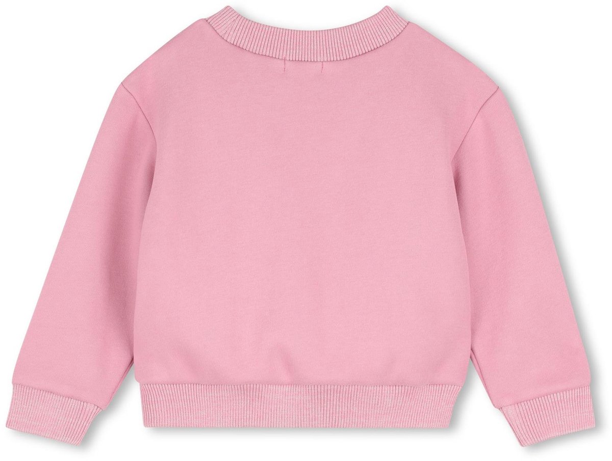 Billieblush U22568 Sweatshirt Roze 4 Years Meisje