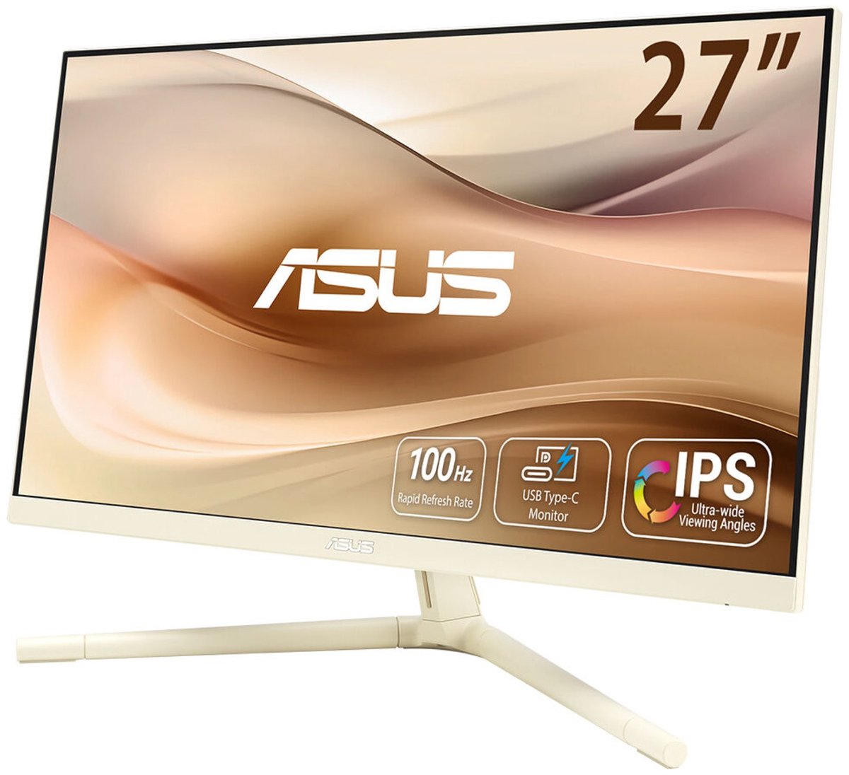 Gaming-Monitor Asus 90LM09IM-B01K70 Full HD 27" 100 Hz