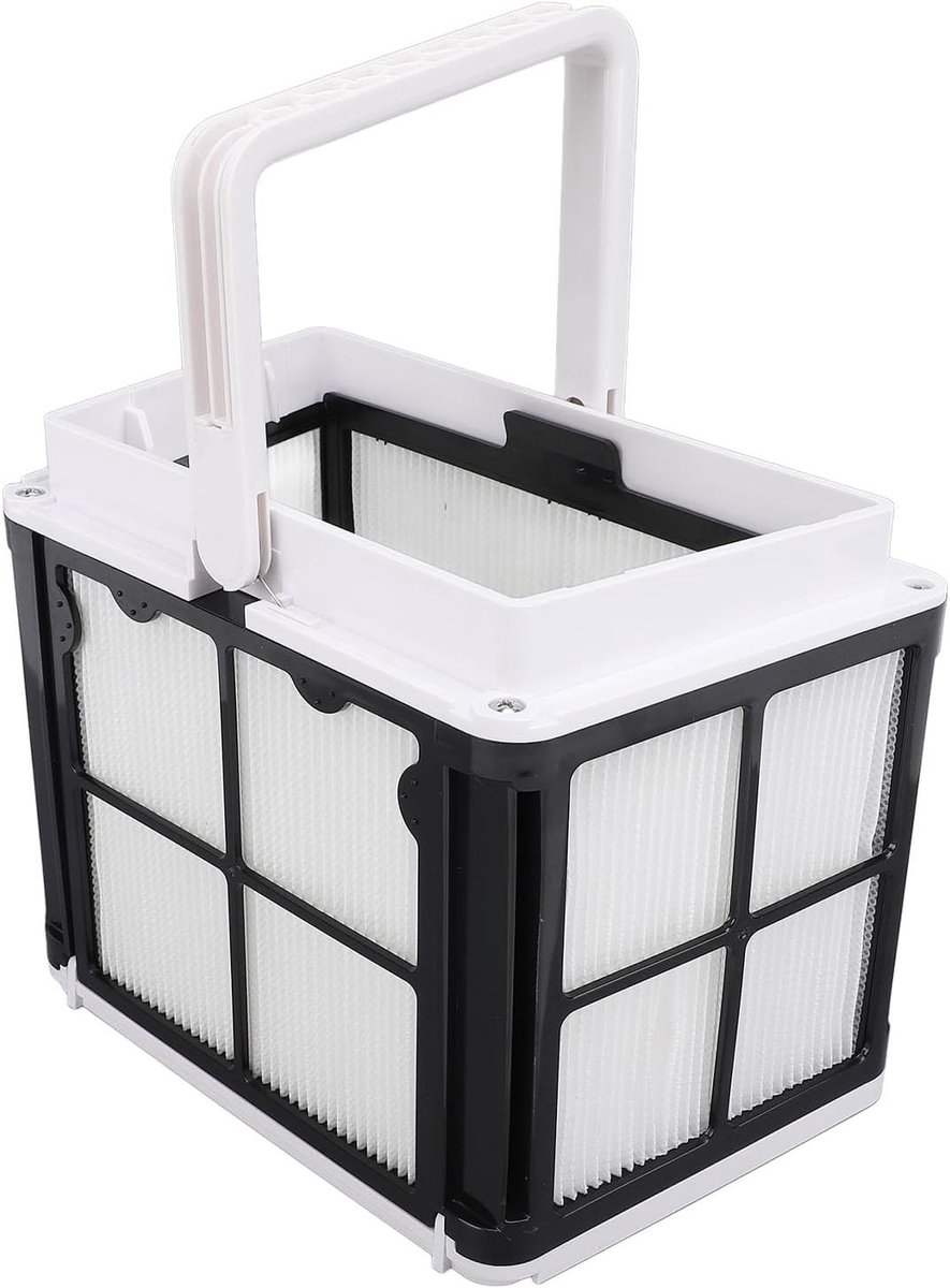 Ultra Fijn Filtermand voor Pool Cleaning Robot, Vervangingsonderdeel voor Dolphin CC S50 S100, Efficiënte en Comfortabele Filteroplossing voor Zwembadonderhoud