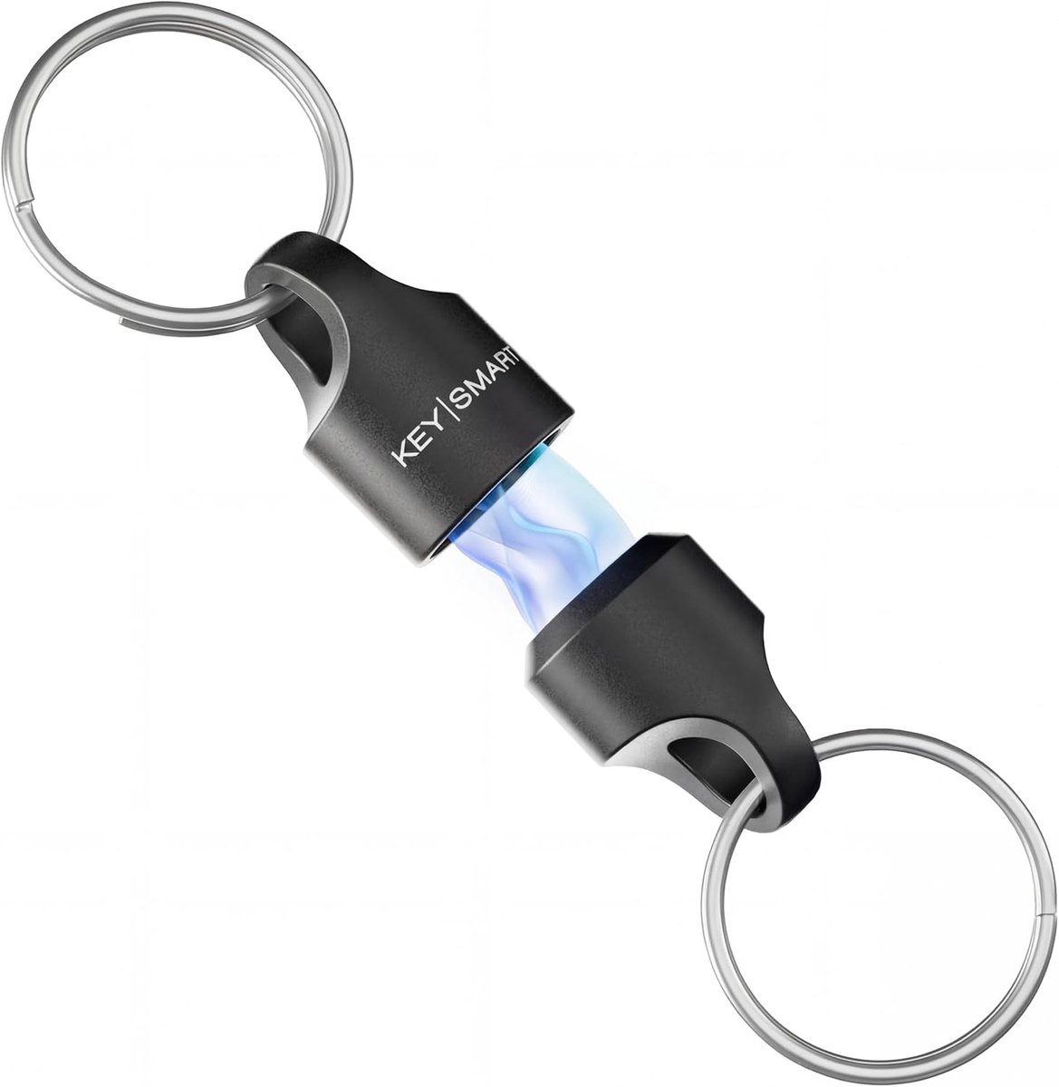 Thijox - MagConnect Magnetische Sleutelhanger voor Snelle en Veilige Sleutelbevestiging aan Tas, Handtas of Riem - Gemakkelijke Toegang tot Sleutels,