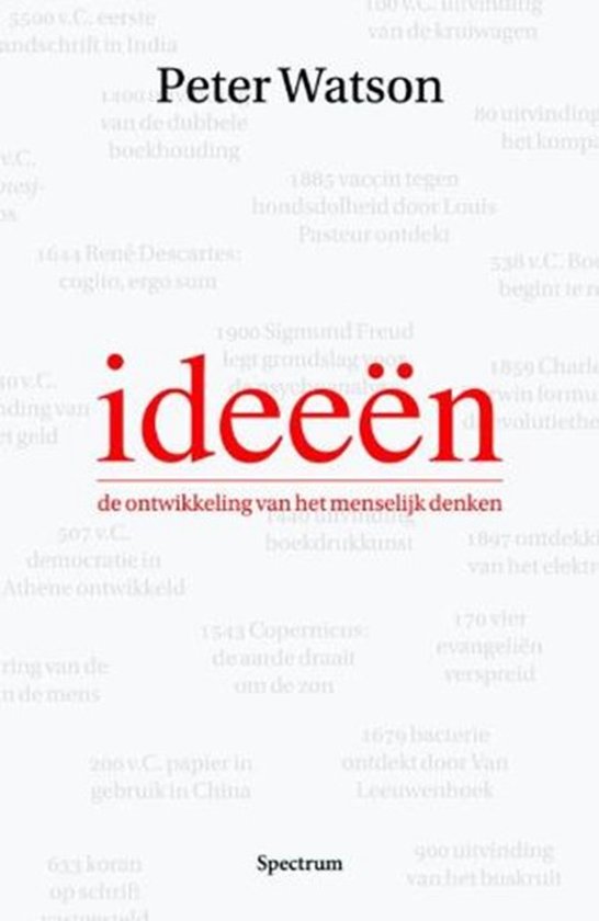 Ideeën / Druk Heruitgave - cover