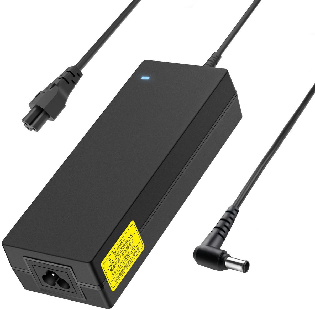 CoreParts MBXAS-AC0003 netvoeding & inverter Binnen 120 W Zwart