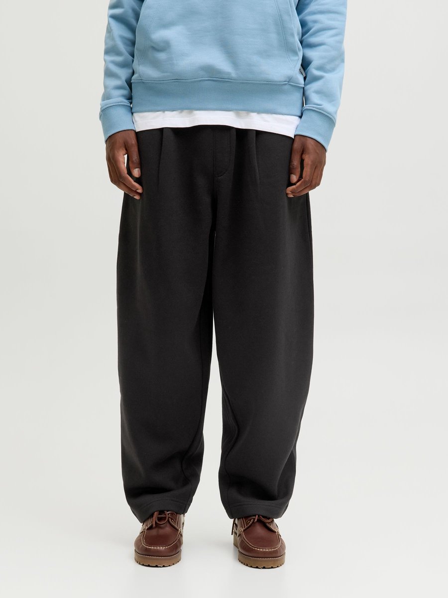 Jack & Jones Sweatstof broek Barrel fit Sweatstof broek