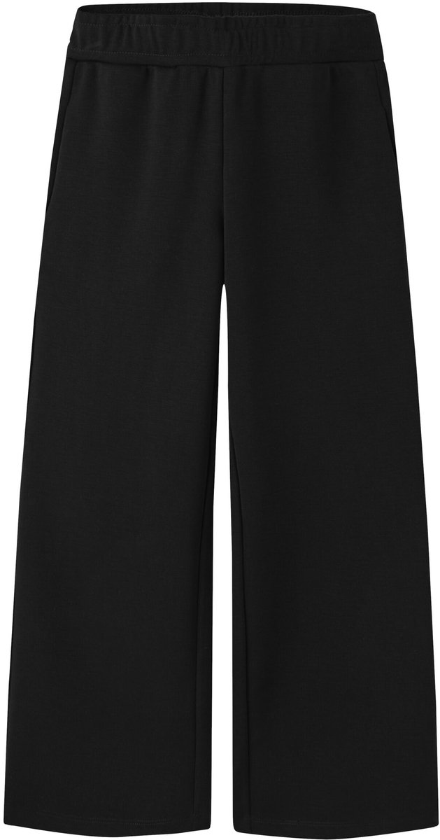 Name It - Broek - Maat 164 - Meisjes - ZWART - Elastaan