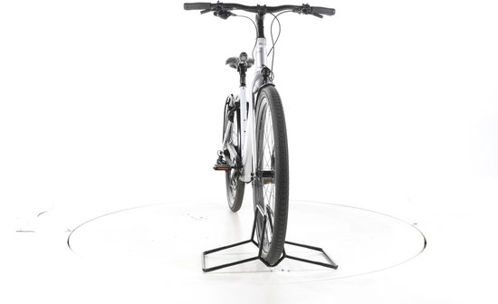 Coboc Kallio Elektrische stadsfiets Accu 360Wh 28" 2023 wit Pro Refurbished — afbeelding 2