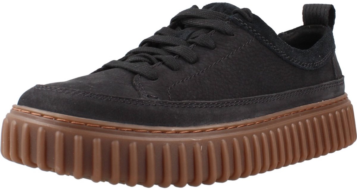 Clarks Shoes Torhill Lace Schoenen Zwart EU 42 1/2 Man