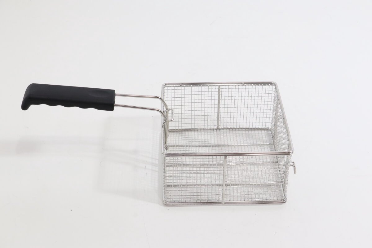 Frituurmand - 13 L - met Handvat