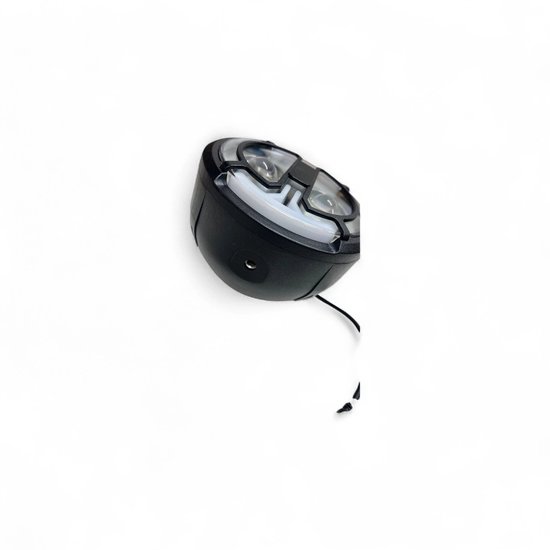 Anroc Koplamp Ouxi C80 - met knipperlicht - LED-technologie - duurzaam ontwerp — afbeelding 2