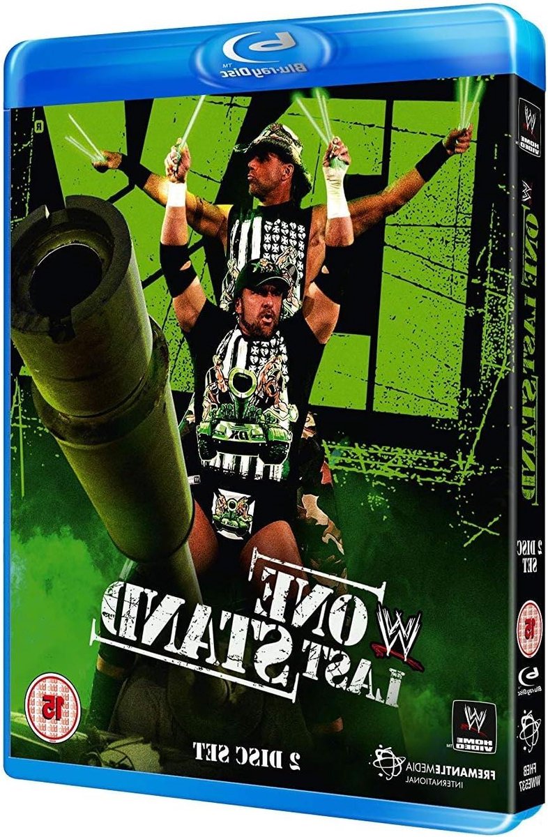 Worstel Verzameling - Wedstrijden Blu-ray - Entertainment Kijken - 6 Uur Speelduur - 2 Disks - N.v.t.