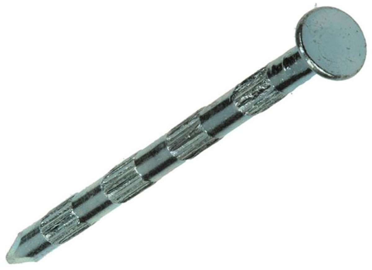 Mack Stalen ribnagel vk st.gehard+verz.16 st 2.7 x 50 mm