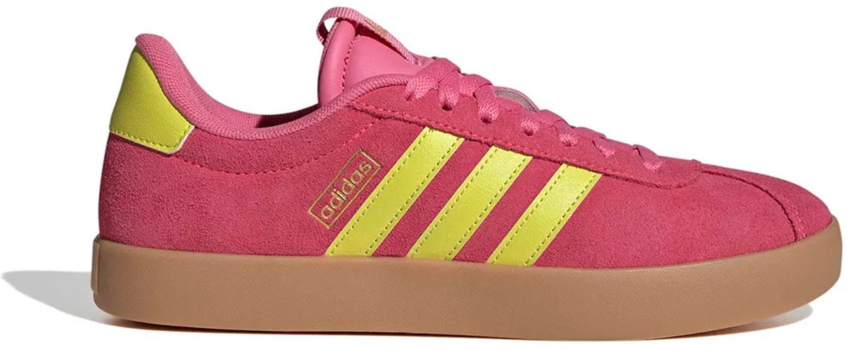 Adidas Vl Court 3.0 Schoenen 1/3 Vrouw Roze