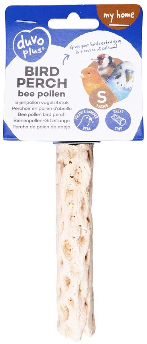 Bijenpollen vogelzitstok - S de Duvo+ – photo produit