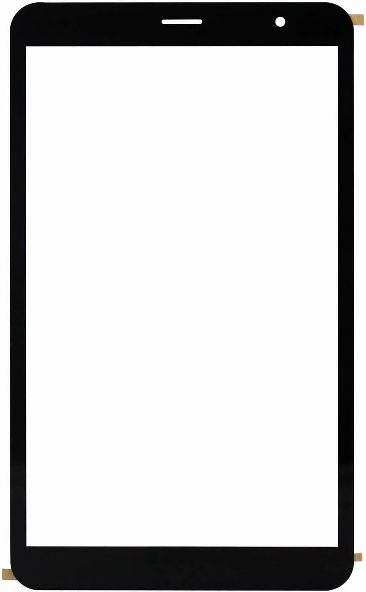 Touch Screen Panel Digitizer Replacement Compatible with Foxx T8 Tablet 8" Black - ShopVlot