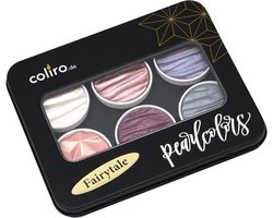 Finetec Coliro Pearlcolor Fairytale Set - Watercolour - ShopVlot