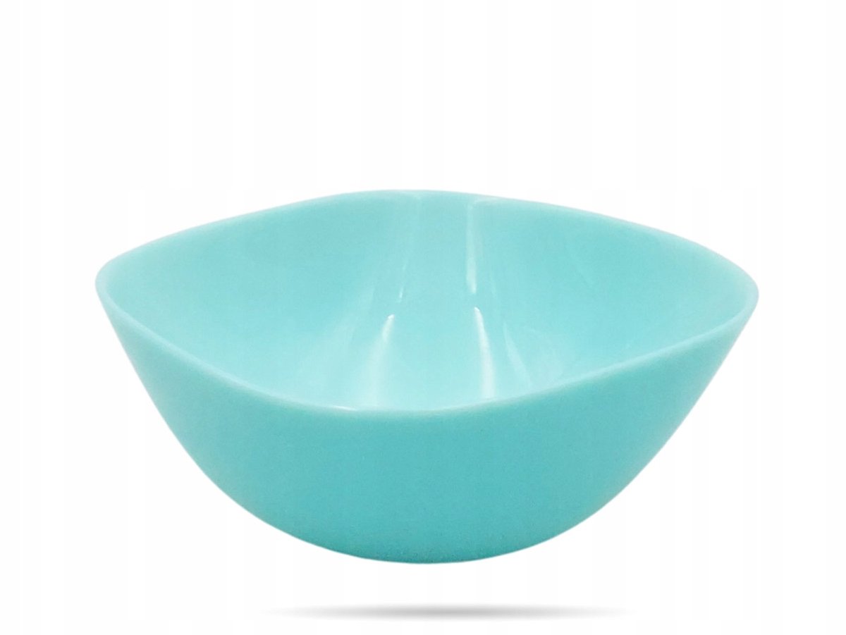 Luminarc Carine Saladekom Turkoois 14 cm - Gehard Glas