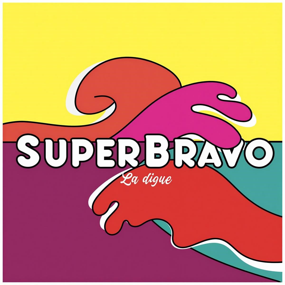 Superbravo - La Digue (CD)