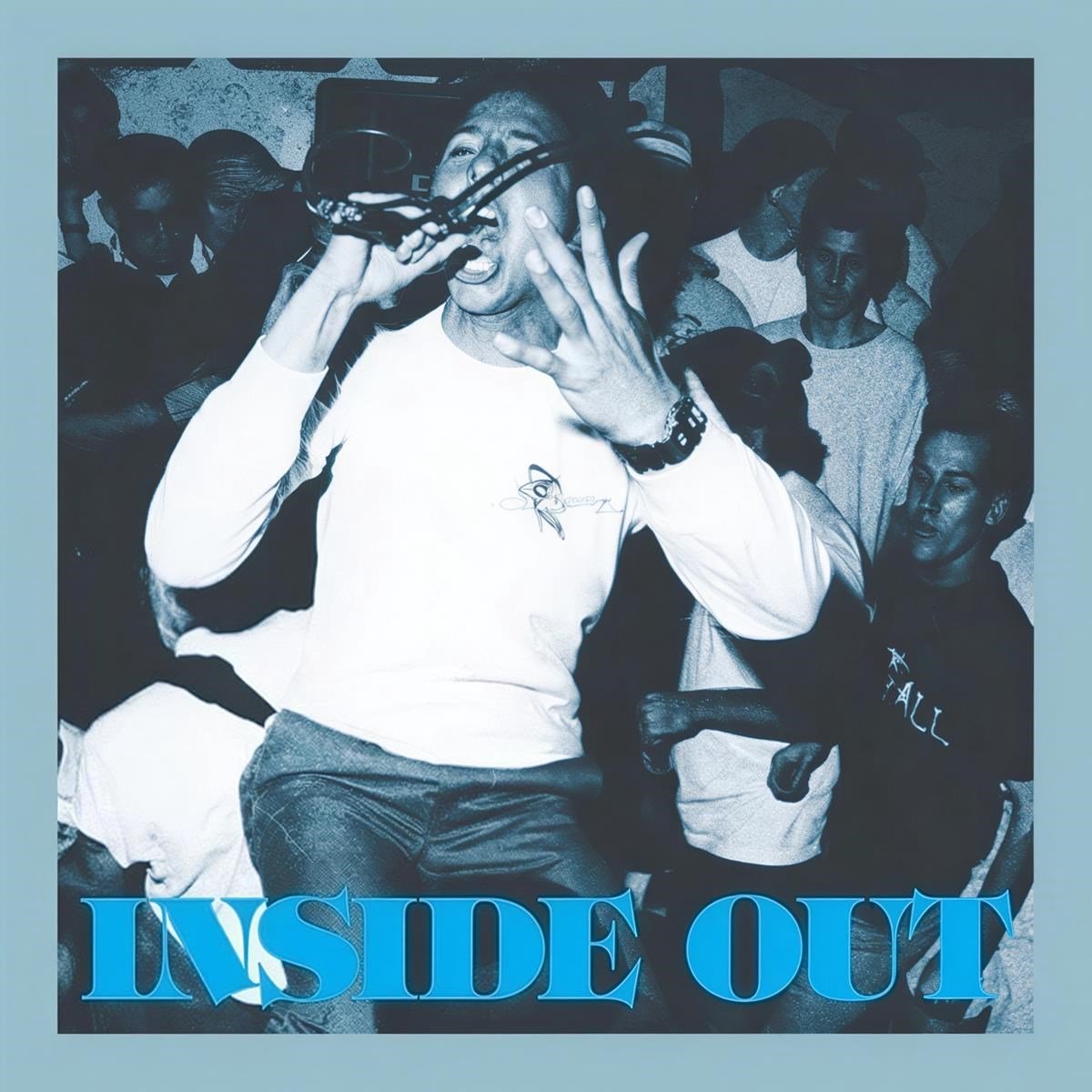 Inside Out - No Spiritual Surrender (7" Single)