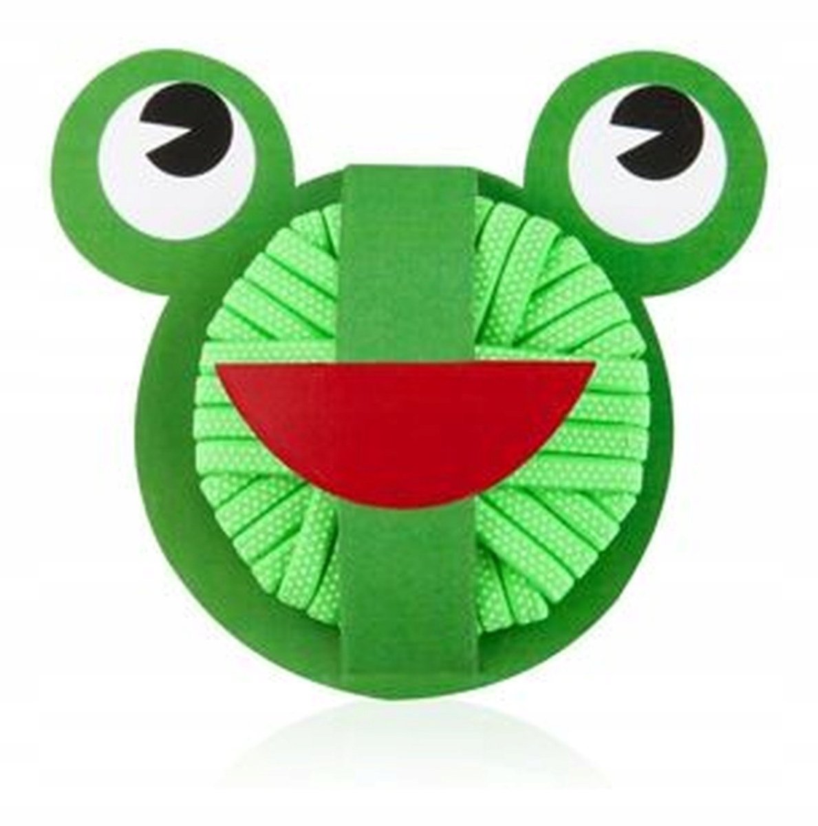 Donegal Haarelastiekjes Sweet Frog - 20 stuks
