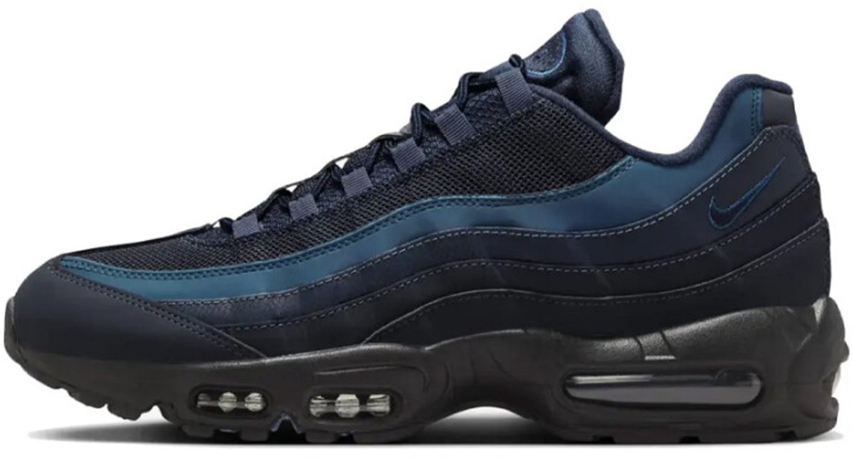 Sneakers Nike Air Max 95 “Harbor ” Zwart
