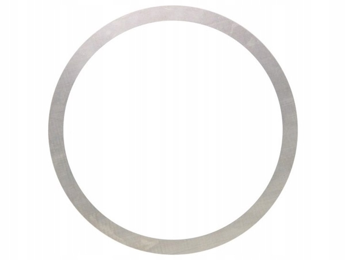 Aluminium Afdichtring 50x57x2 mm - 1 Stuk