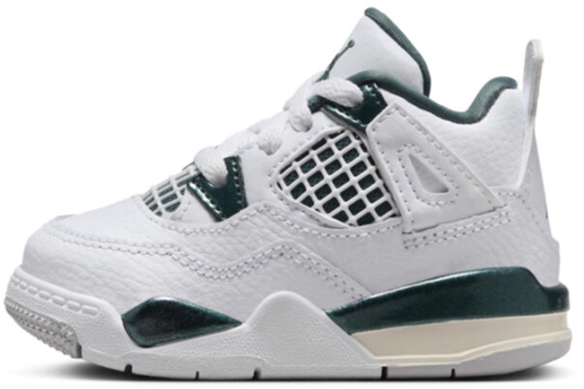 Jordan 4 Retro 'Oxidized Green' (TD) - Maat 27