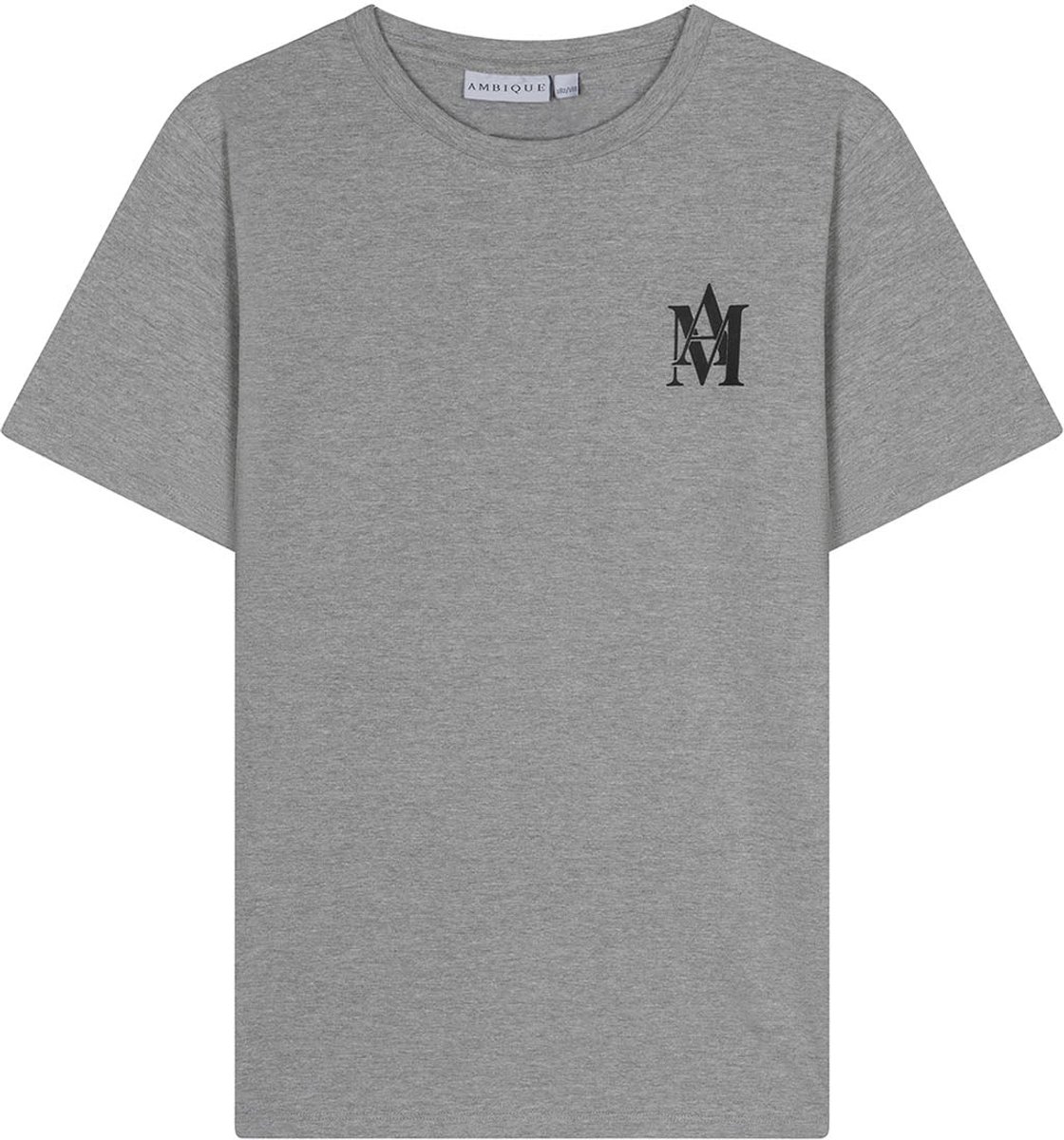 Glenn - Grey melange - 146/152