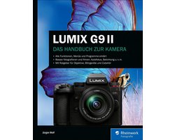 LUMIX G9 II